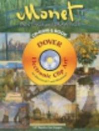 Monet Paintings and Drawings (+ CD)