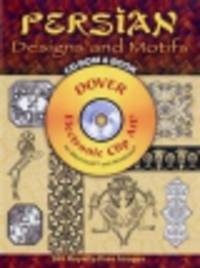 Persian Designs and Motifs (+ CD)