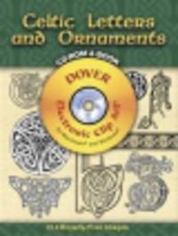 Celtic Letters and Ornaments (+ CD)