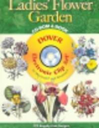Full-Color Fruits and Flowers Illustrations (+ CD)