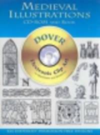 Medieval Illustrations (+ CD)