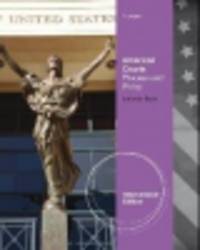 American Courts: Process & Policy