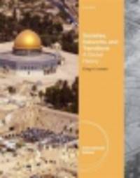 Societies Networks & Transitions: A Global History