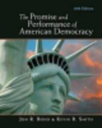 Promise & Performance Of American Democracy