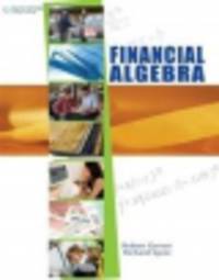 Financial Algebra Student