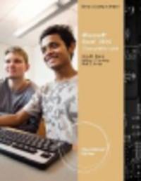 Microsoft Office Excel 2010: Comprehensive