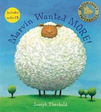 Marvin Wanted More (+ Audio CD)