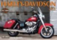 Harley-Davidson: Wall Calendar 2013. Календарь 2013