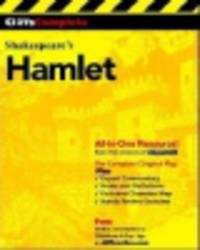 Cliffs Complete Hamlet