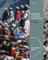 Essentials Of Cultural Anthropology