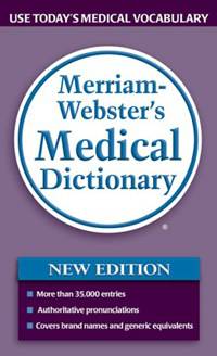 Medical Dictionary. M. Webster