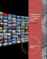 Management Of Electronic & Digital Media
