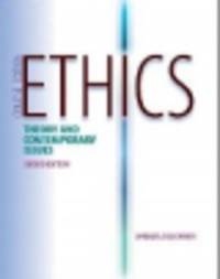 Ethics. Theory and Contemporaryissues-Concise