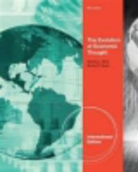Evolution Of Economic Thought