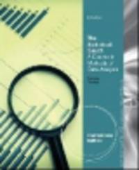 ISE Statistical Sleuth:. ourse In Methods Of Data Analys
