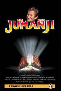 Jumanji (+ Audio CD)