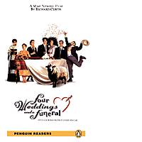 Four Weddings and a Funeral (+ Audio CD)