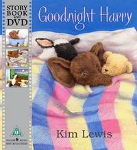 Goodnight Harry (+ DVD)