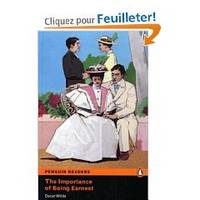 The Importance of Being Earnest (+ Audio CD)