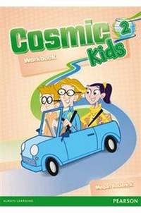 Cosmic Kids 2. Workbook