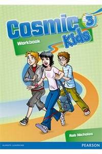 Cosmic Kids 3. Workbook