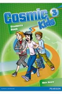 Cosmic Kids 3. Student's Book + Active Book