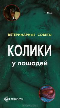 Колики у лошадей