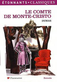 Le comte de Monte-Cristo. Dumas / Граф Монте-Кристо