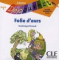 Decouverte 1 Folie d'ours (CD)