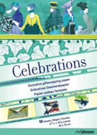 Celebrations Giftwrap