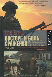 Восторг и боль сражения. Первая мировая в 211 эпизодах