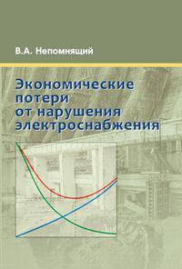 Экономические потери от нарушений электроснабжения потребителей