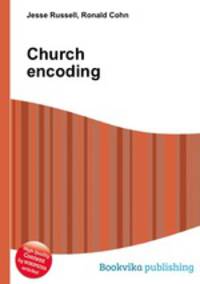 Church encoding