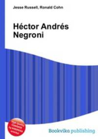 Hector Andres Negroni