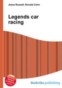 Legends car racing