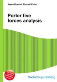 Porter five forces analysis