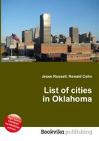 List of cities in Oklahoma