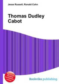 Thomas Dudley Cabot
