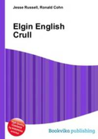 Elgin English Crull
