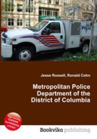 Metropolitan Police Department of the District of Columbia