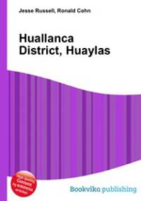 Huallanca District, Huaylas