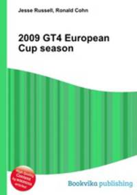 2009 GT4 European Cup season