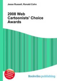 2008 Web Cartoonists