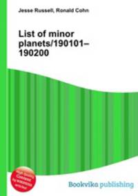 List of minor planets/190101–190200