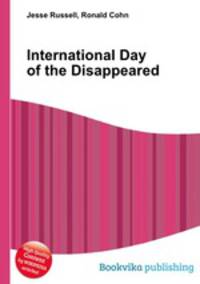 International Day of the Disappeared