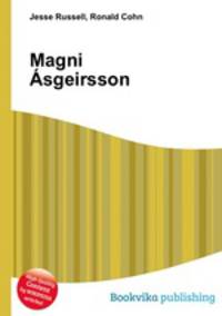 Magni Asgeirsson
