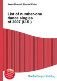 List of number-one dance singles of 2007 (U.S.)