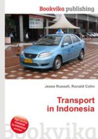 Transport in Indonesia