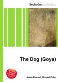 The Dog (Goya)