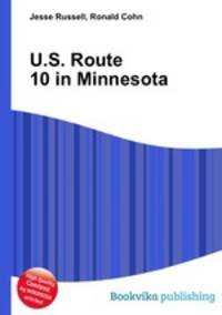 U.S. Route 10 in Minnesota